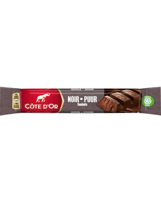 Côte d'or praliné noir 45g - 32