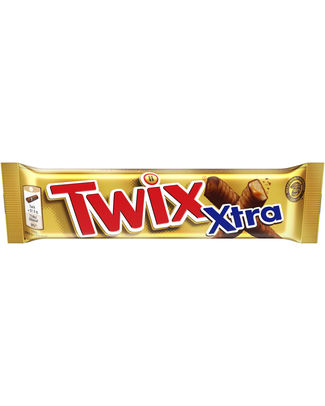 TWIX XTRA KING SIZE 70GR - 30pcs