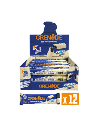 Grenade protein Oreo White 60g - 12