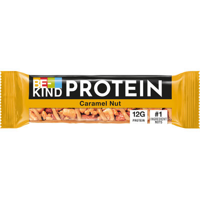 Be Kind Protein Caramel Nut - 12pcs