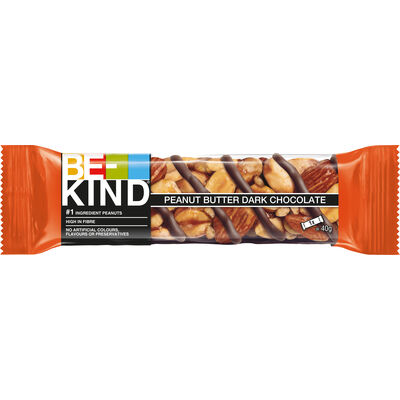 Be Kind Peanut Butter Dark Chocolat - 12pcs