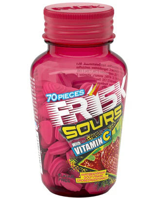 Frisk sours vitamin C Fraise - 6