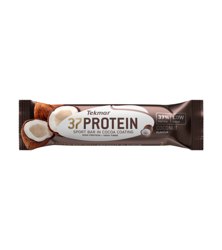 Tekmar 37% Sport protein bar Coconut 45g - 32