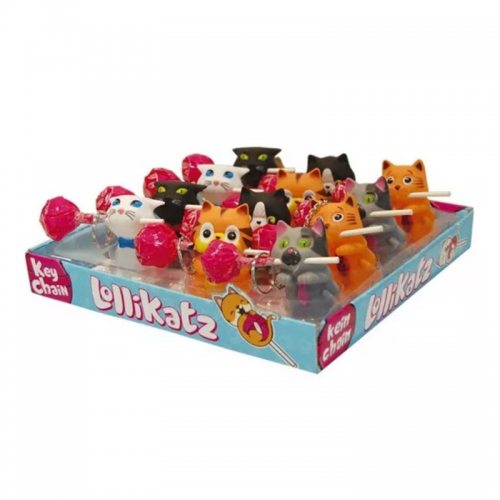 Lollikatz - 12pcs