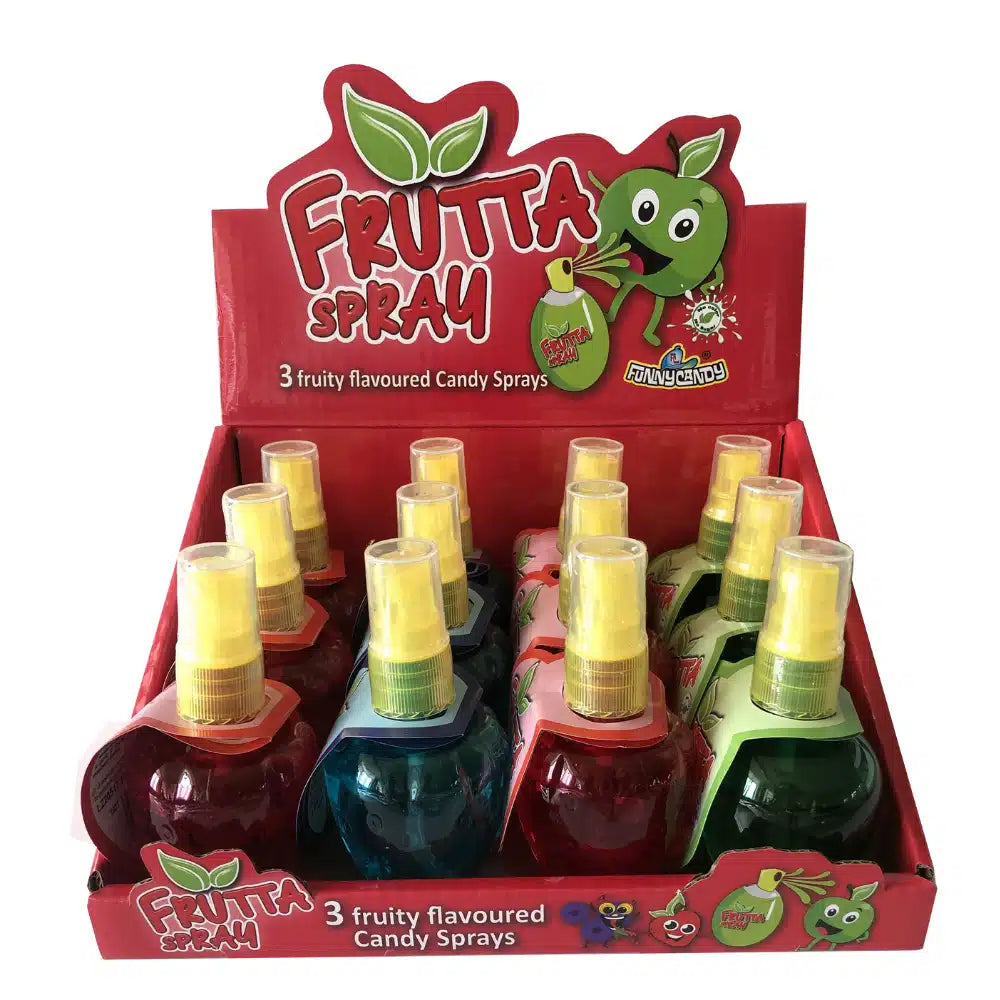 Frutta Spray - 12