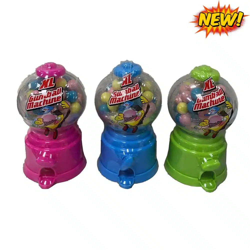 Gumball Machine XL - 12