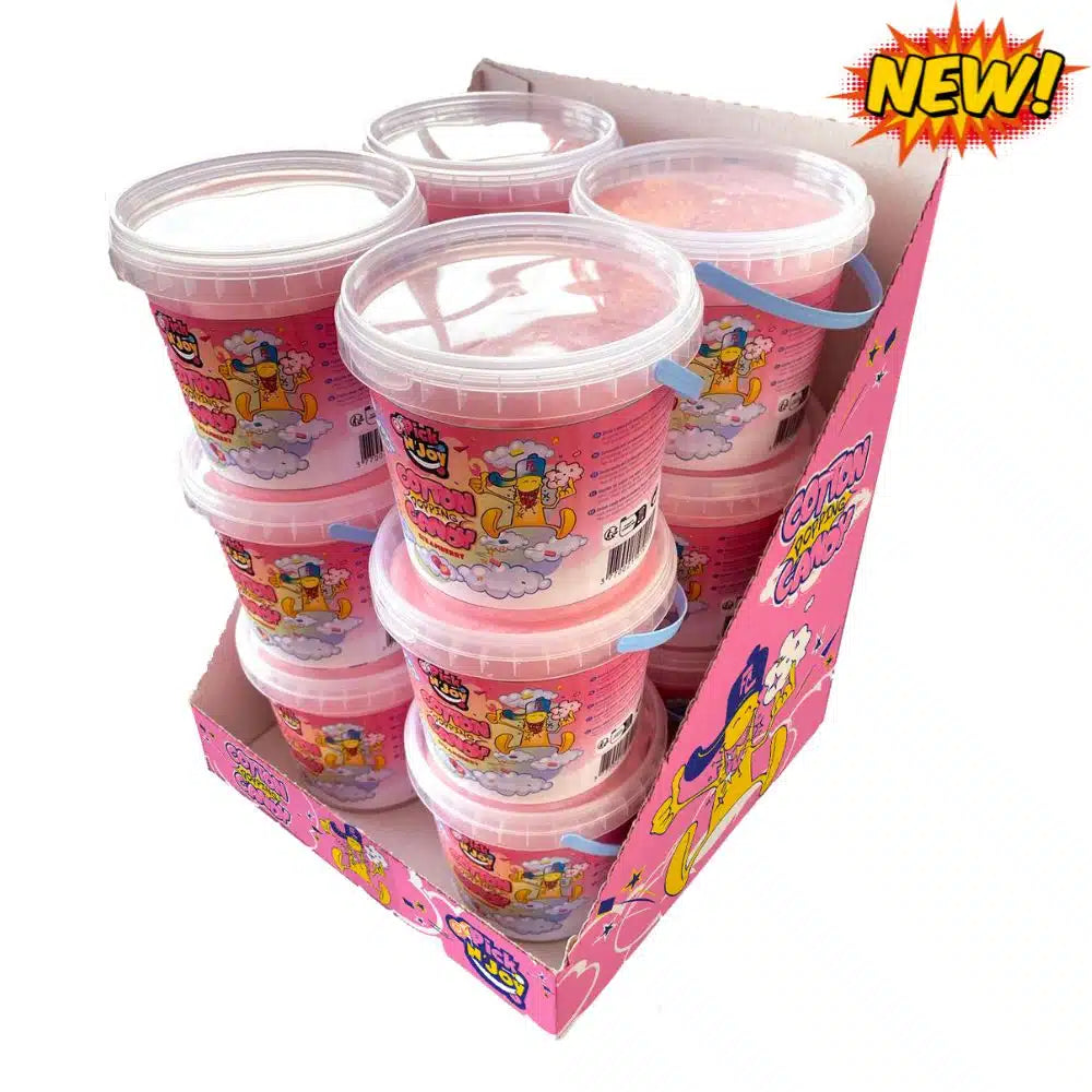 Cotton Poppin Candy 50gr - 12