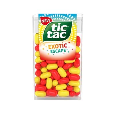 Tic Tac Exotic Escape T100 - 16pcs