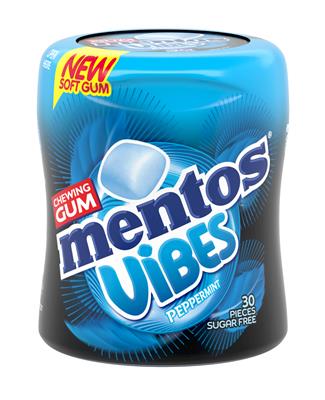 Mentos Vibes Peppermint - 6pcs