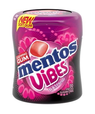 Mentos Vibes Berry - 6pcs