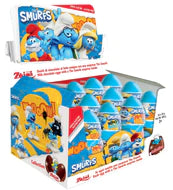 Zaini Schroumpfs Choco Egg - 24