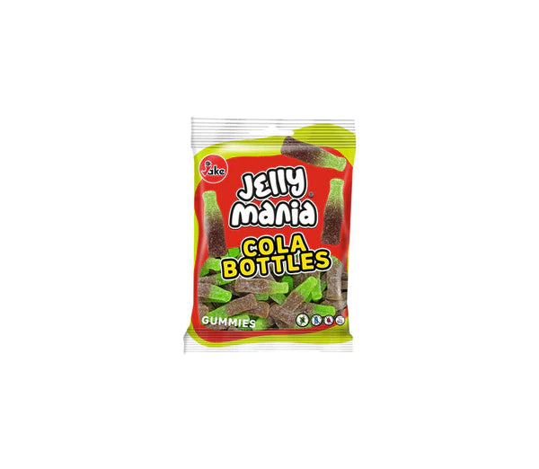 Jake Bouteilles Cola 100 gr - 18