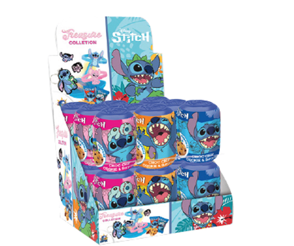 Stitch Capsule - 12 pcs
