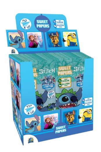 Stitch Paper Candy - 50pcs