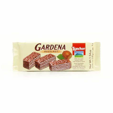 Loacker Gardena 38gr - 25