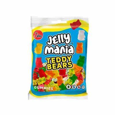 Jake Teddy Bears 100 gr - 18