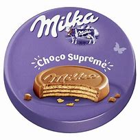 Milka Choco Supprême single - 30pcs