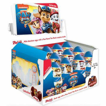 Zaini Paw Patrol Egg - 24