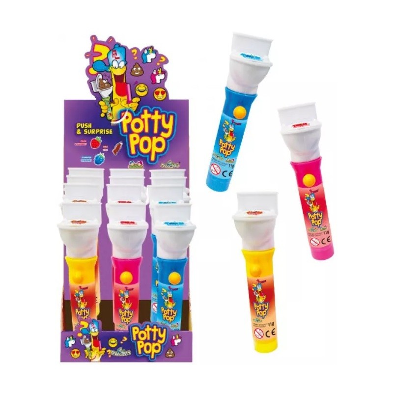 Potty Pop - 12