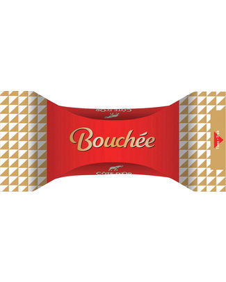 Côte d'or bouchée milk 25 g- 48