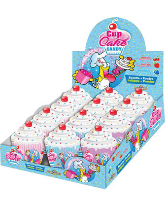 Cup Cake Candy - 12
