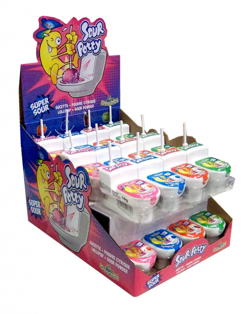 Sour Potty - 24