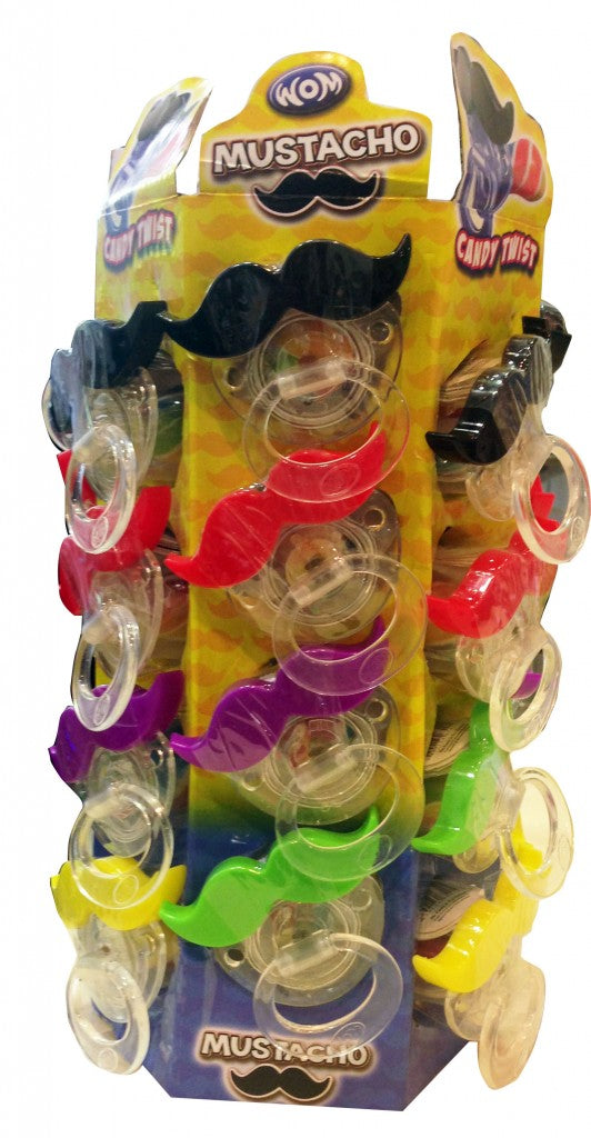 Mustacho Candy - 24