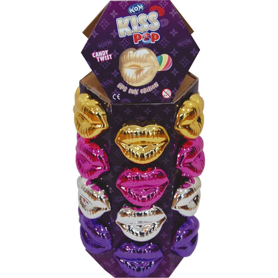 Kiss Pop - 24