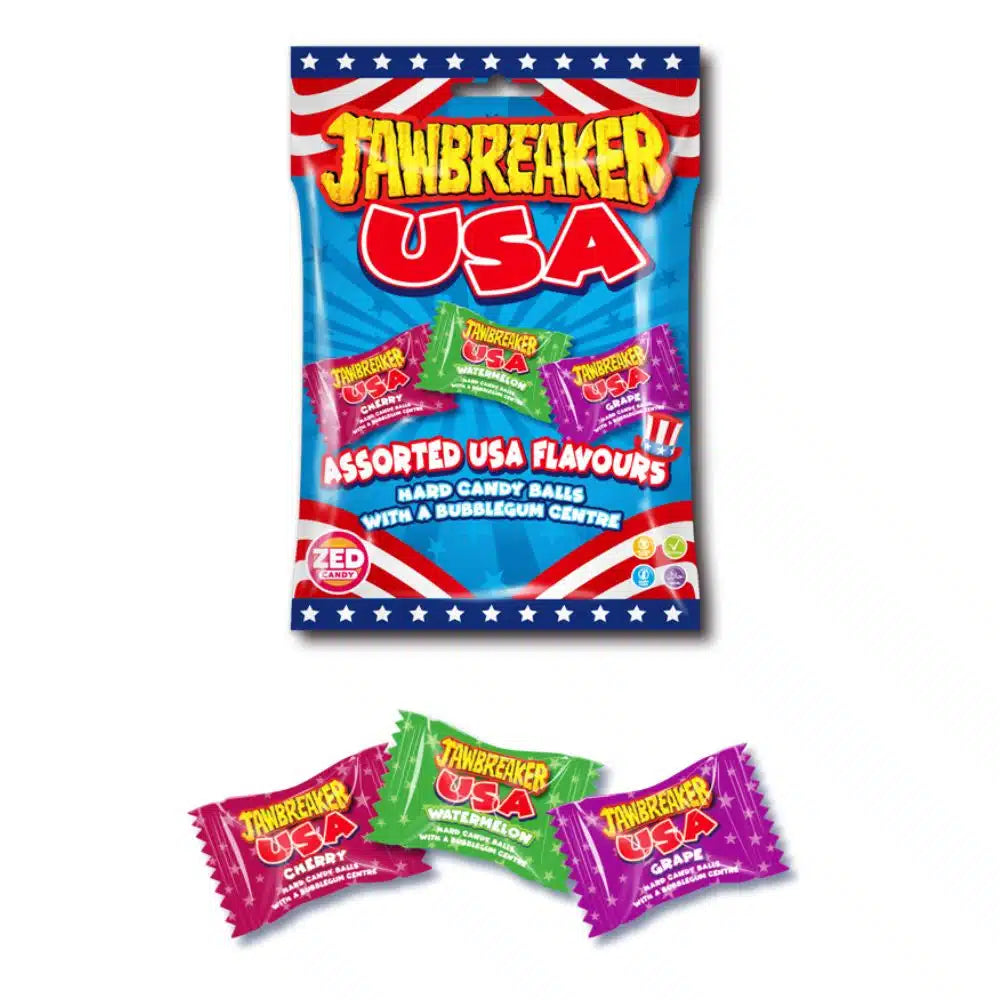 Jawbreaker USA 99g - 16