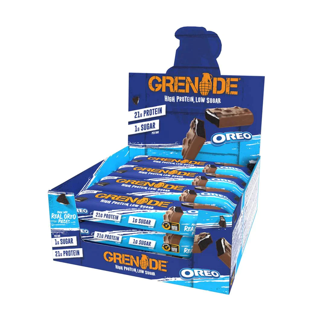 Grenade protein Oreo 60g - 12