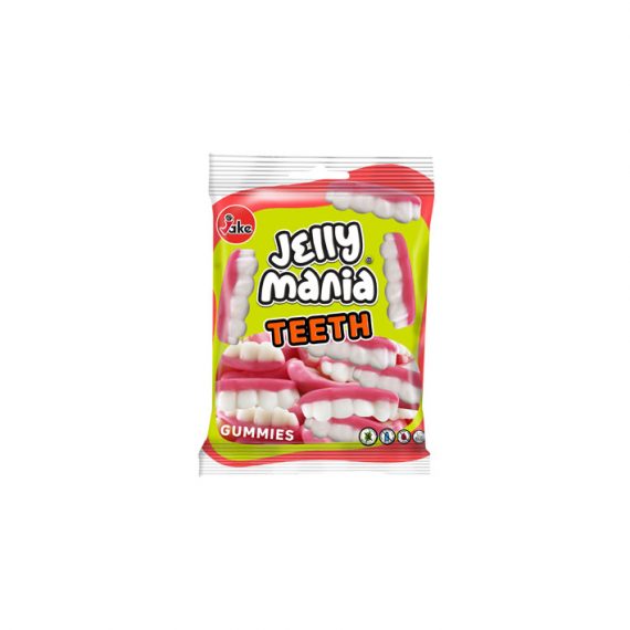 Jake Teeth 100 gr - 18