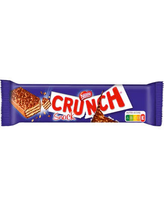 Nestle Crunch snack 30g - 30 pcs