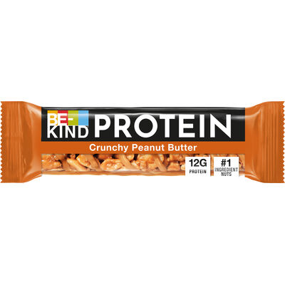 Be Kind Protein Crunchy Peanut Butter - 12pcs