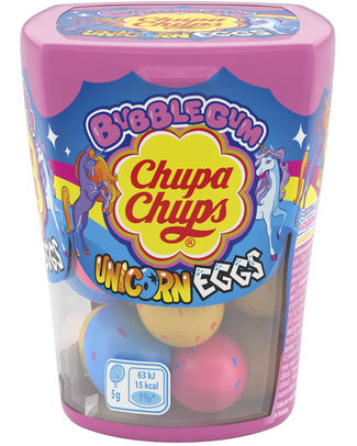 CHUPA CHUPS UNICORN EGGS ICE CUP 90GR - 8