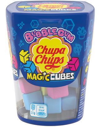 CHUPA CHUPS MAGIC CUBES ICE CUP 90GR - 8
