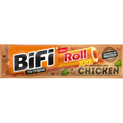 BIFI ROLL XXL CHICKEN 70GR - 24PCS