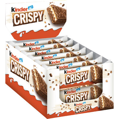 Kinder Crispy - 14 pcs