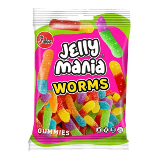 Jake Vers Acides 100 gr - 18