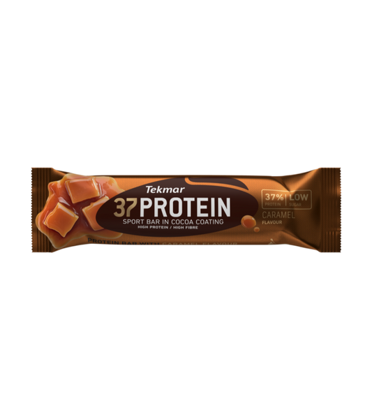 Tekmar 37% Sport protein bar Caramel 45g - 32