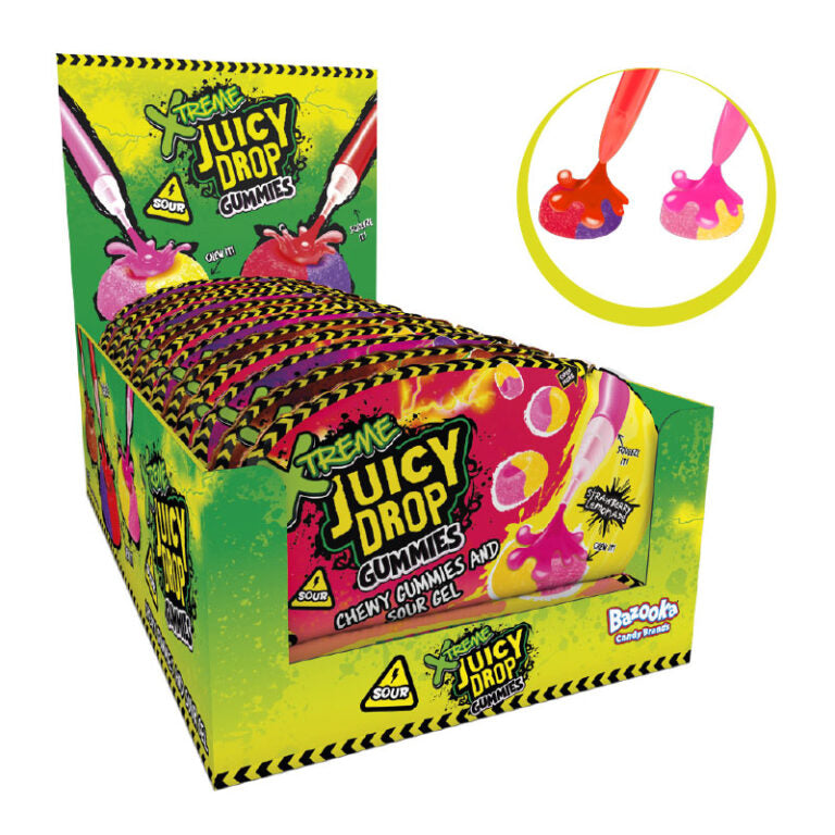 Juicy Drop Gummies Extreme - 12