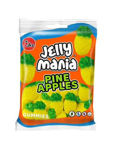 Jake Pineapples 100 gr - 18