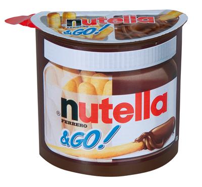 Ferrero Nut and Go T1 - 12pcs