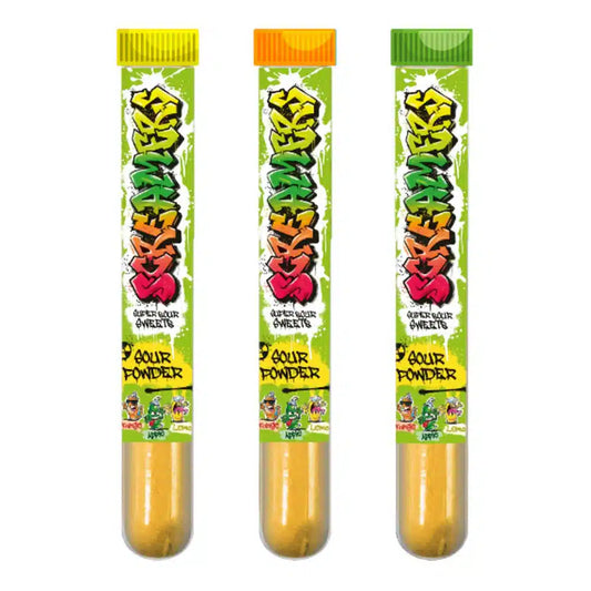 Screamers Sour Powder - 30 pcs