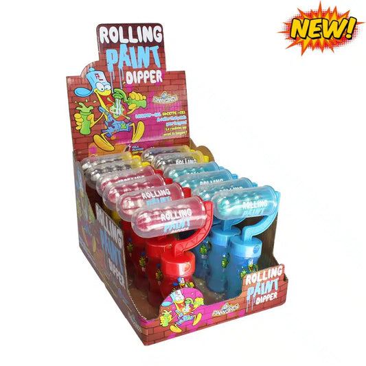 Rolling Dipper Pop - 12