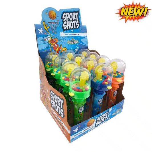 Sport Shots Candy - 12