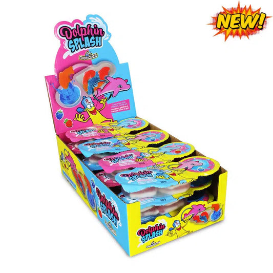 Dolphin Splash -  12