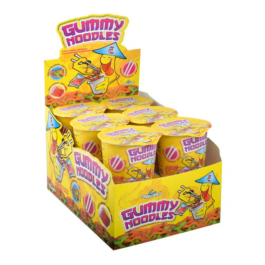 Gummy Noodle Candy - 6