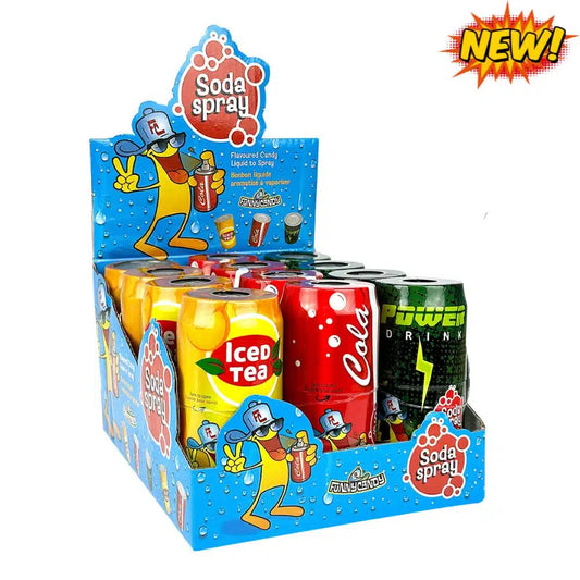 Soda Spray - 12
