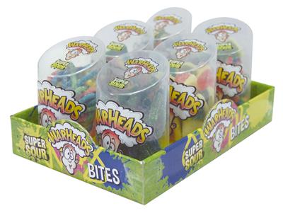 Warheads Bites - 12
