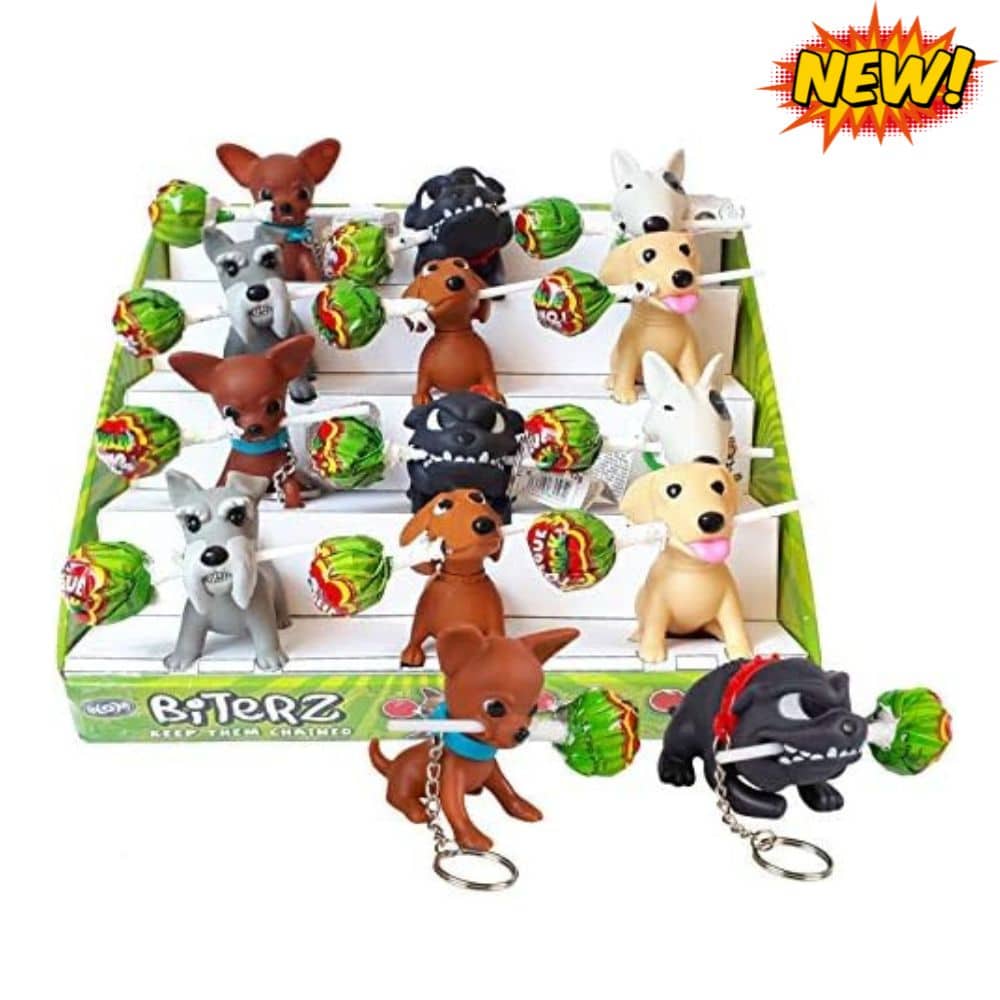 Biterz Dogs - 12 pcs